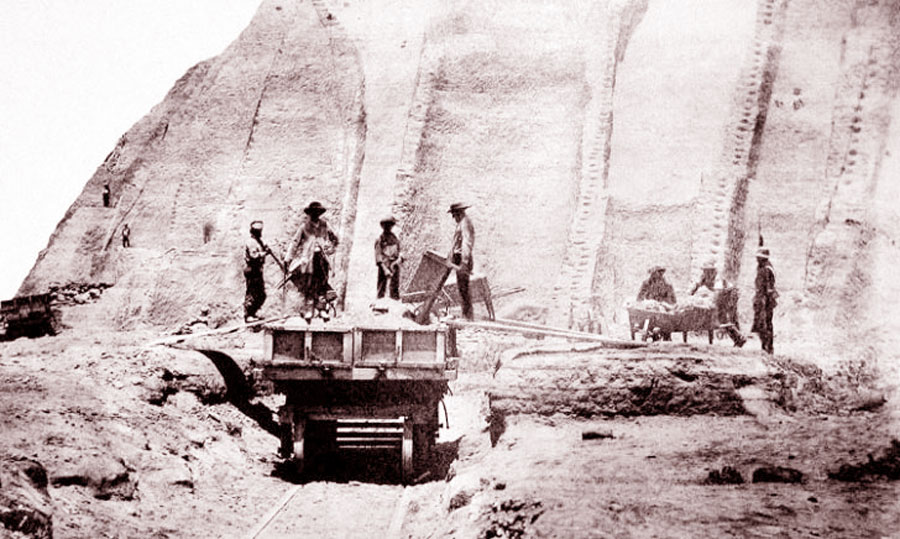 Trabajadores del Salitre